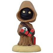 Star Wars Holiday Jawa Mini Bobble Head
